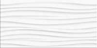 Seranit 30x60 SPECTRA-BEYAZ WAVY DEKOR MAT Seramik